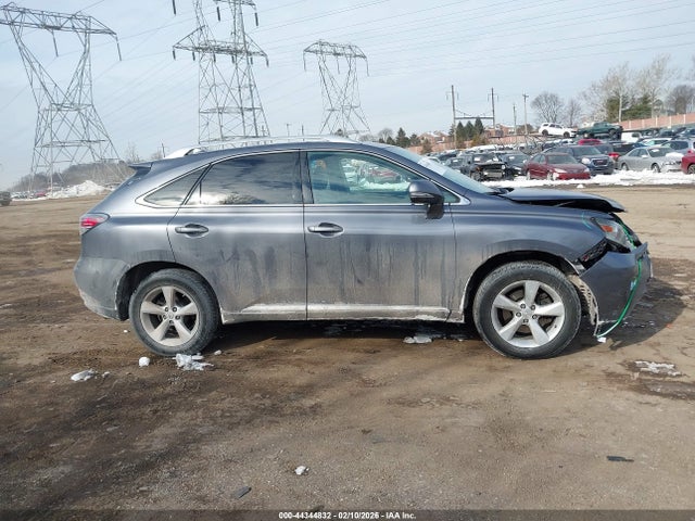 Lexus RX 350 2015 2T2BK1BA2FC327721 Image 14
