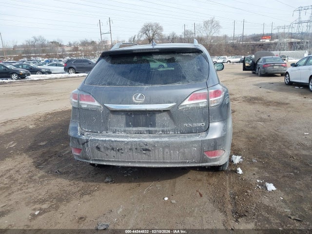Lexus RX 350 2015 2T2BK1BA2FC327721 Image 17