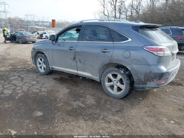 Lexus RX 350 2015 2T2BK1BA2FC327721 Image 3