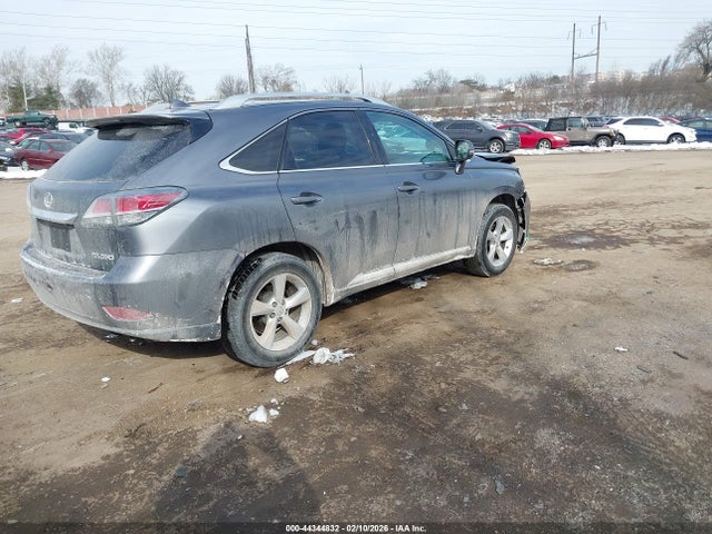Lexus RX 350 2015 2T2BK1BA2FC327721 Image 4