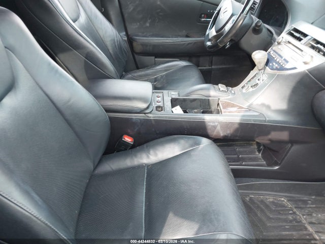 2T2BK1BA2FC327721 Lexus RX 350