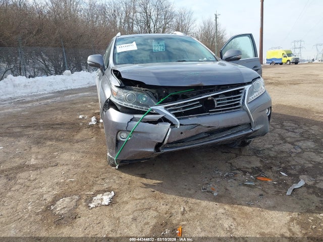 Lexus RX 350 2015 2T2BK1BA2FC327721 Image 6