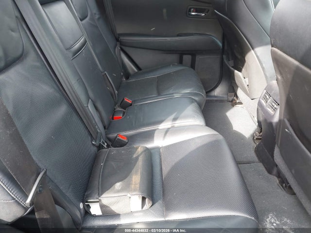 2T2BK1BA2FC327721 Lexus RX 350