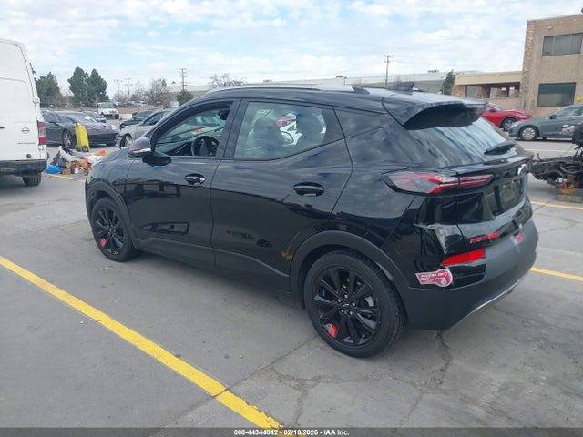 1G1FY6S07P4188496 Chevrolet Bolt Euv Fwd Lt