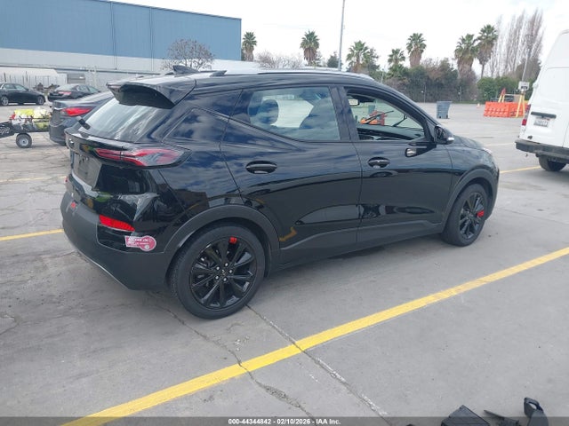 1G1FY6S07P4188496 Chevrolet Bolt Euv Fwd Lt
