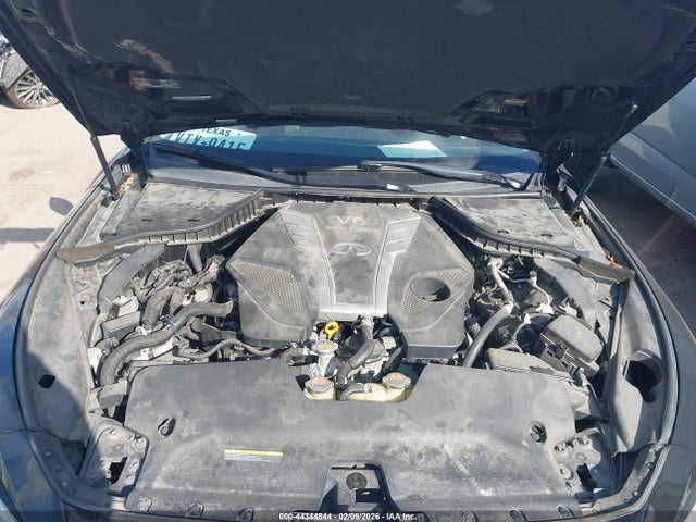 Aukcja sprzedaży 2018 Infiniti Q50 3.0t Luxe, vin: JN1EV7AR1JM445695, numer aukcji: 44344844
