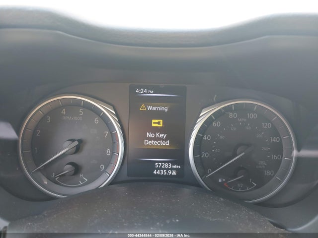 Aukcja sprzedaży 2018 Infiniti Q50 3.0t Luxe, vin: JN1EV7AR1JM445695, numer aukcji: 44344844
