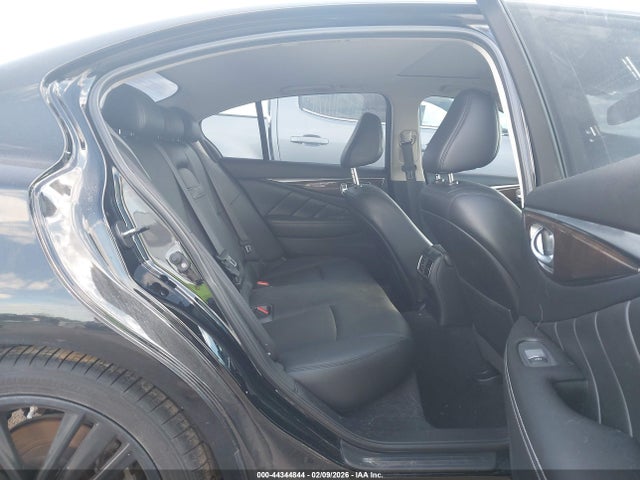 Aukcja sprzedaży 2018 Infiniti Q50 3.0t Luxe, vin: JN1EV7AR1JM445695, numer aukcji: 44344844
