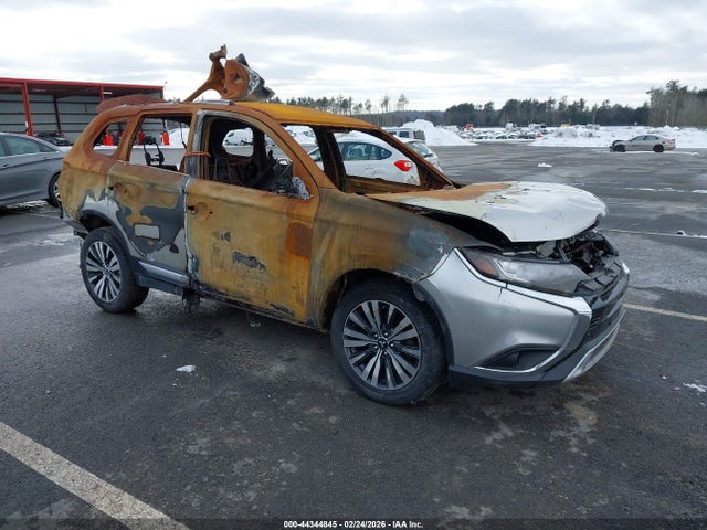 2020 MITSUBISHI OUTLANDER JA4AZ3A32LZ032284 Photo 0