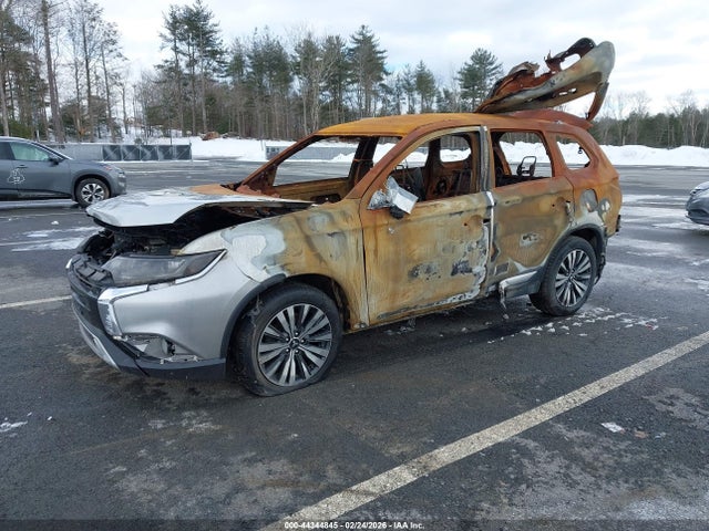 2020 MITSUBISHI OUTLANDER JA4AZ3A32LZ032284 Photo 1