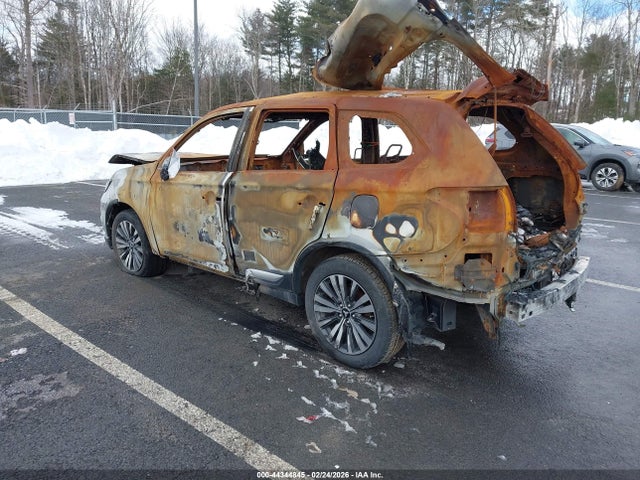 2020 MITSUBISHI OUTLANDER JA4AZ3A32LZ032284 Photo 2