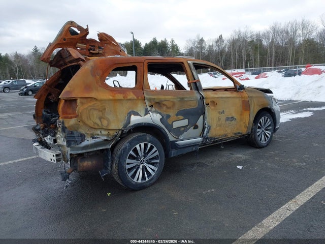 2020 MITSUBISHI OUTLANDER JA4AZ3A32LZ032284 Photo 3