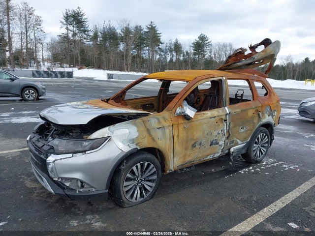 2020 MITSUBISHI OUTLANDER JA4AZ3A32LZ032284 Photo 5