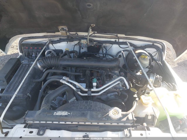 Auction sale of the 2005 Jeep Wrangler Unlimited Rubicon, vin: 1J4FA64SX5P341310, lot number: 44344854