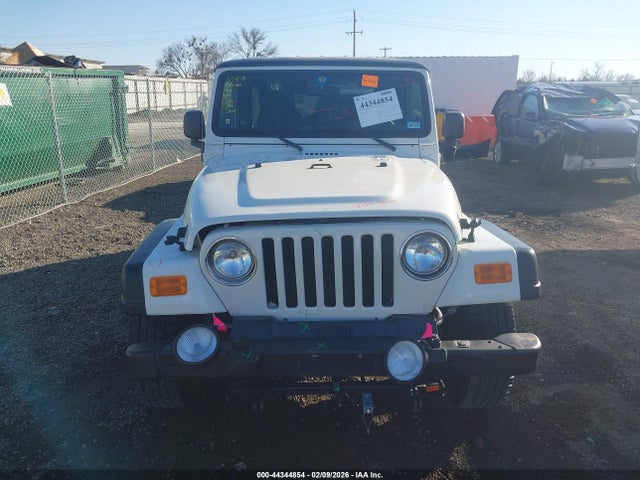 Auction sale of the 2005 Jeep Wrangler Unlimited Rubicon, vin: 1J4FA64SX5P341310, lot number: 44344854