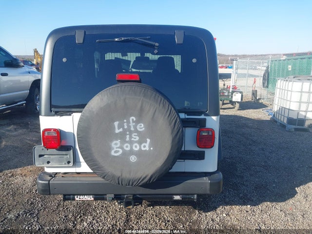 Auction sale of the 2005 Jeep Wrangler Unlimited Rubicon, vin: 1J4FA64SX5P341310, lot number: 44344854