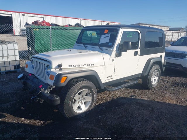 Auction sale of the 2005 Jeep Wrangler Unlimited Rubicon, vin: 1J4FA64SX5P341310, lot number: 44344854