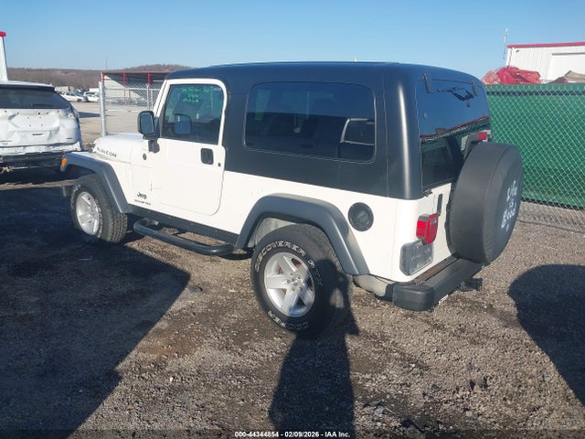 Auction sale of the 2005 Jeep Wrangler Unlimited Rubicon, vin: 1J4FA64SX5P341310, lot number: 44344854