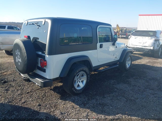 Auction sale of the 2005 Jeep Wrangler Unlimited Rubicon, vin: 1J4FA64SX5P341310, lot number: 44344854