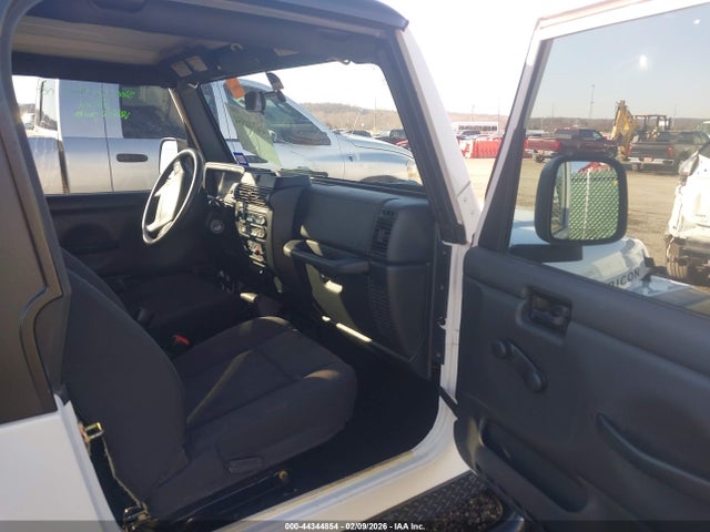 Auction sale of the 2005 Jeep Wrangler Unlimited Rubicon, vin: 1J4FA64SX5P341310, lot number: 44344854