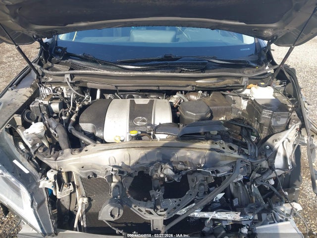 44344858 :رقم المزاد ، 2T2BZMCA9KC183686 vin ، 2019 Lexus Rx 350 مزاد بيع