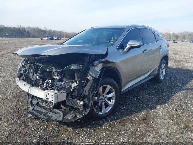44344858 :رقم المزاد ، 2T2BZMCA9KC183686 vin ، 2019 Lexus Rx 350 مزاد بيع