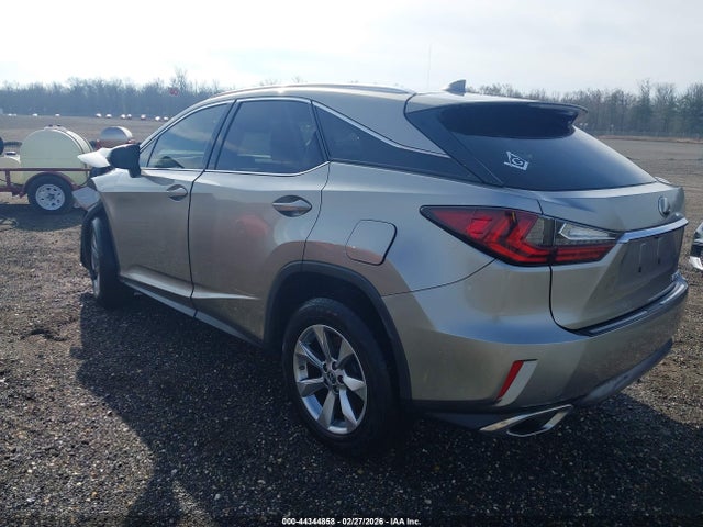 44344858 :رقم المزاد ، 2T2BZMCA9KC183686 vin ، 2019 Lexus Rx 350 مزاد بيع