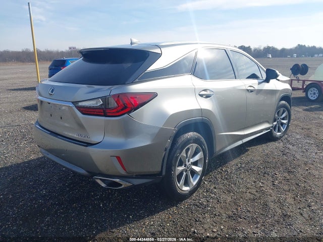 44344858 :رقم المزاد ، 2T2BZMCA9KC183686 vin ، 2019 Lexus Rx 350 مزاد بيع