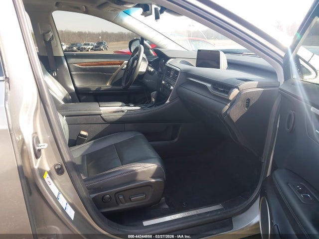 44344858 :رقم المزاد ، 2T2BZMCA9KC183686 vin ، 2019 Lexus Rx 350 مزاد بيع