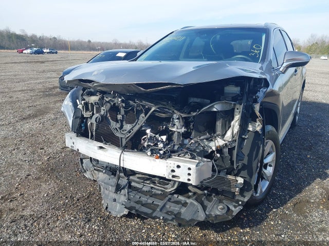 44344858 :رقم المزاد ، 2T2BZMCA9KC183686 vin ، 2019 Lexus Rx 350 مزاد بيع