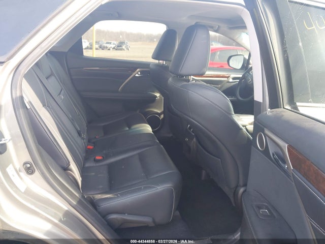 44344858 :رقم المزاد ، 2T2BZMCA9KC183686 vin ، 2019 Lexus Rx 350 مزاد بيع