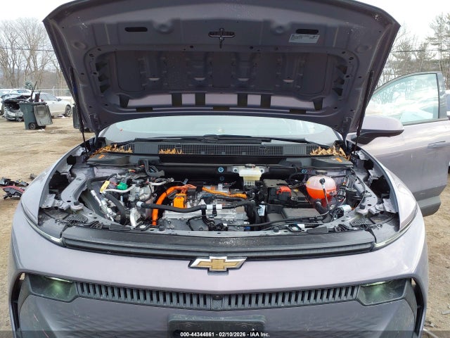 Chevrolet Equinox Ev Lt 1 2025 3GN7DMRP2SS257643 Image 10