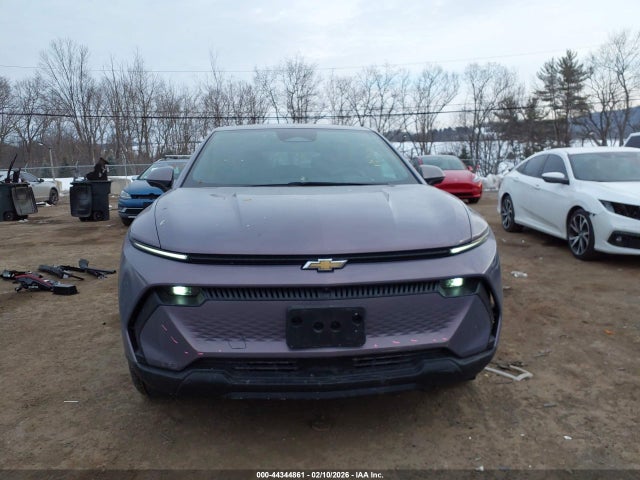 Chevrolet Equinox Ev Lt 1 2025 3GN7DMRP2SS257643 Image 13