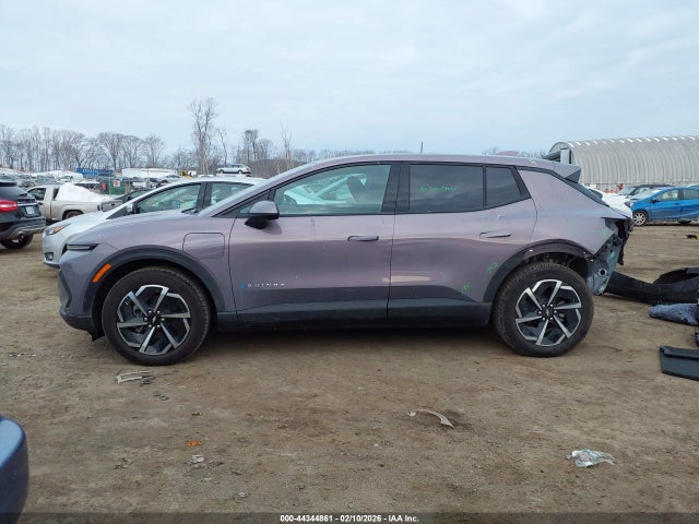 Chevrolet Equinox Ev Lt 1 2025 3GN7DMRP2SS257643 Image 15