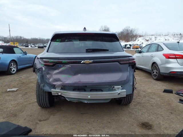 Chevrolet Equinox Ev Lt 1 2025 3GN7DMRP2SS257643 Image 17