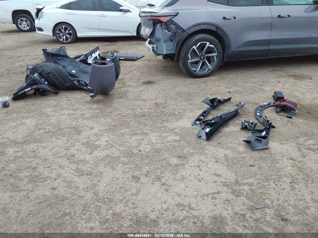 Chevrolet Equinox Ev Lt 1 2025 3GN7DMRP2SS257643 Image 12