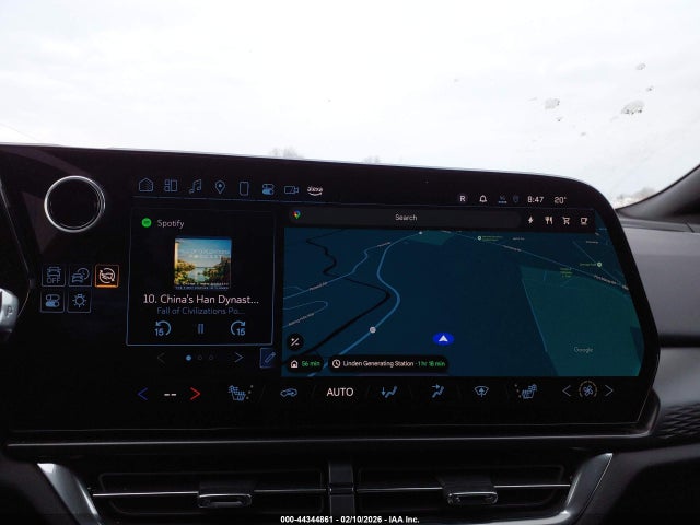 Chevrolet Equinox Ev Lt 1 2025 3GN7DMRP2SS257643 Image 19