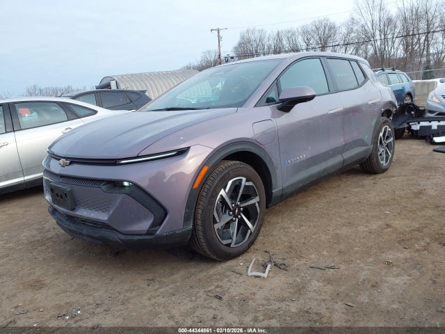 Chevrolet Equinox Ev Lt 1 2025 3GN7DMRP2SS257643 Image 2