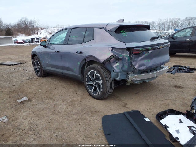 Chevrolet Equinox Ev Lt 1 2025 3GN7DMRP2SS257643 Image 3