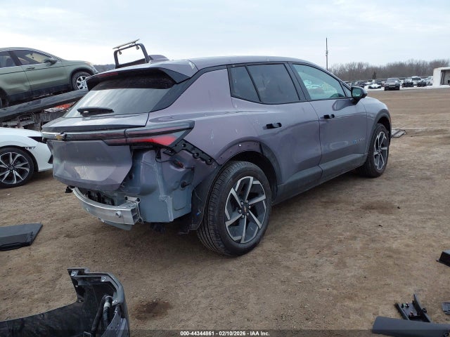Chevrolet Equinox Ev Lt 1 2025 3GN7DMRP2SS257643 Image 4