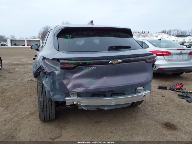 Chevrolet Equinox Ev Lt 1 2025 3GN7DMRP2SS257643 Image 6