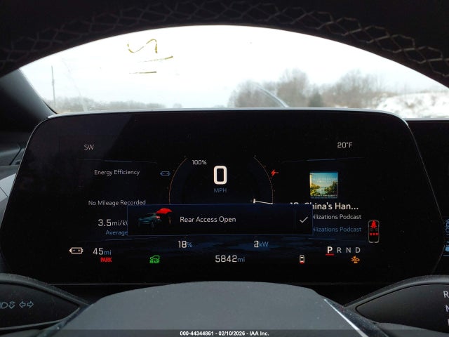 Chevrolet Equinox Ev Lt 1 2025 3GN7DMRP2SS257643 Image 7