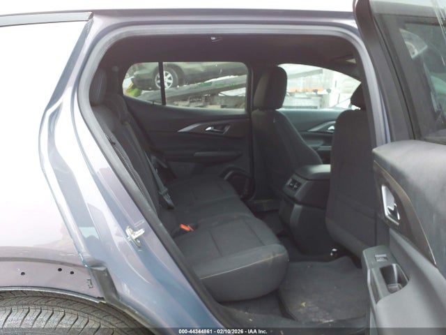 Chevrolet Equinox Ev Lt 1 2025 3GN7DMRP2SS257643 Image 8