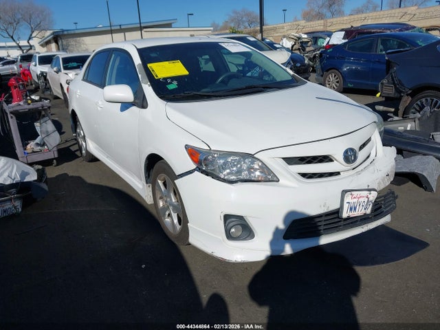 2013 TOYOTA COROLLA 5YFBU4EE8DP180428