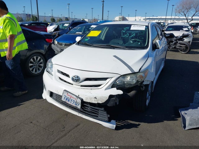 2013 TOYOTA COROLLA 5YFBU4EE8DP180428 Photo 5