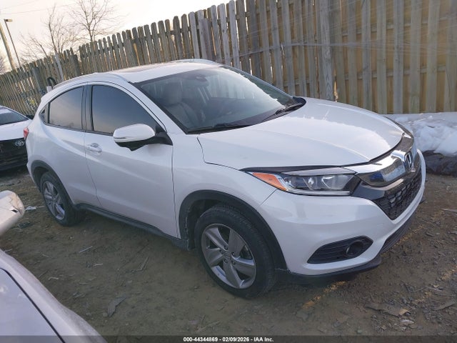 Aukcja sprzedaży 2020 Honda Hr-v Awd Ex, vin: 3CZRU6H52LM731913, numer aukcji: 44344869