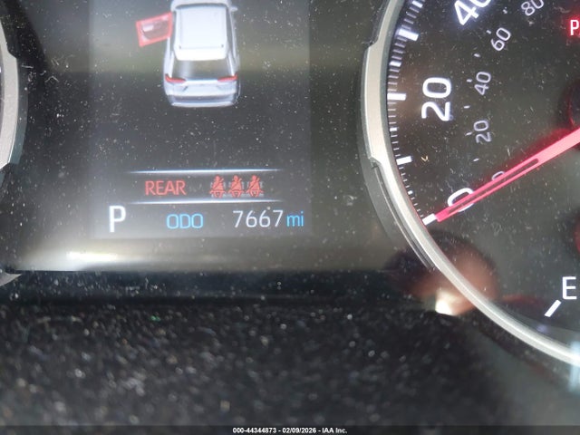 Toyota RAV4 LE 2020 2T3H1RFV6LW076202 Image 16