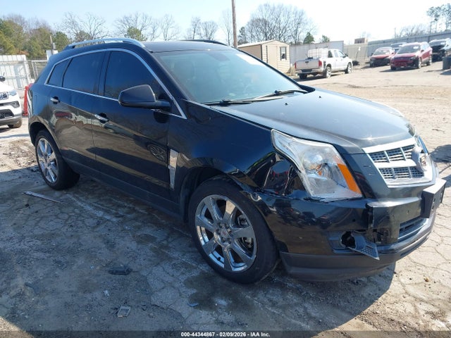 2011 CADILLAC SRX 3GYFNCEY9BS613963 Photo 0