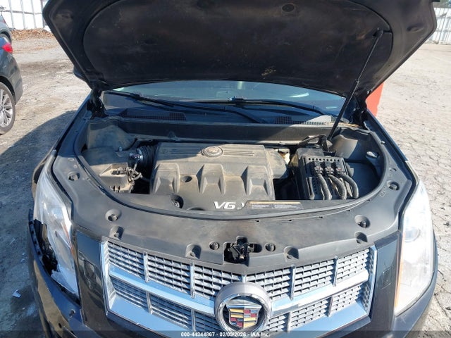 2011 CADILLAC SRX 3GYFNCEY9BS613963 Photo 9