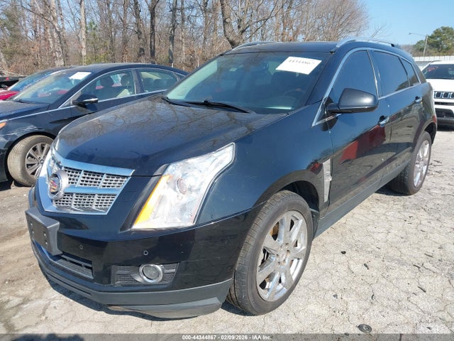 2011 CADILLAC SRX 3GYFNCEY9BS613963 Photo 1